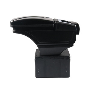 Caja de Almacenamiento Central para Reposabrazos, Accesorio Universal de Plástico para Interior de Automóvil - Product Image 3
