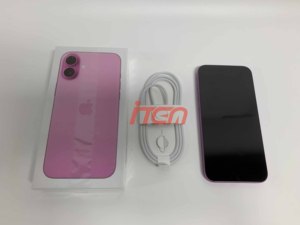 ขายส่งโทรศัพท์มือถือมือสองของแท้ ความจุ <span class=keywords><strong>256GB</strong></span> แรม 8GB สำหรับ <span class=keywords><strong>iPhone</strong></span> 16 Plus 17 <span class=keywords><strong>Pro</strong></span> <span class=keywords><strong>Max</strong></span> 5G สมาร์ทโฟน - Product Image 4