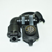 Prise de moteur servo YD28-15-YDB28K15TS, coudé à 90 degrés, fiches d'aviation, connecteurs, prise d'encodeur