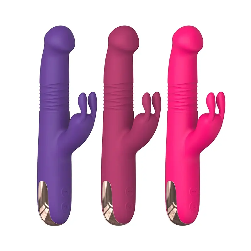 Neue Marke Custom ized Toys Sex Adult Set G-Punkt Kaninchen Vibrator Sexspielzeug für Frauen Vagina Vibrator