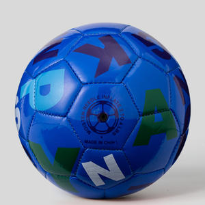 Mini balón de fútbol de cuero TPU promocional tamaño 2 para regalo de Navidad niños entrenamiento de fútbol futbol PVC footbol - Product Image 6