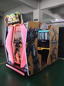 Jeux d'arcade d'intérieur Transformers Alliance Humaine Jeu d'arcade - Product Image 4