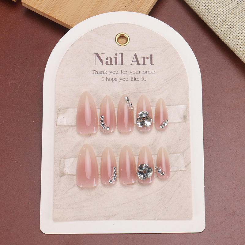 1515 À La Main Ongles M Taille 10 Pièces Boîte