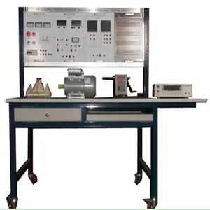 Educational equipment XK-DJZJW2 Motor and Transformer Assembly Maintenance Calibration Lab training kit