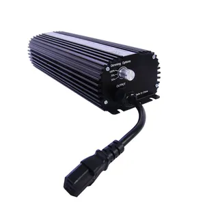 600W Dimmable Electronic Ballast Competitive Price of Grow Light for Hydroponics and Greenhouse