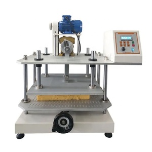 Testeur de compression de mousse, machine d'essai de compression d'éponge ISO 7214 JIS K6767 K6382 - Product Image 3