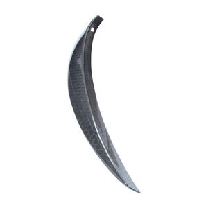 สปอยเลอร์หลังคาร์บอนไฟเบอร์ลายรังผึ้งทรง 8TA สำหรับ A5 B8 B8.5 4 ประตู Sportback ปี 2009-2017 - Product Image 5