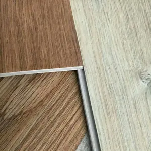 Luxury Vinyl Tiles SPC Vinyl Flooring Soundproof PVC Plastic Planks Click Lock