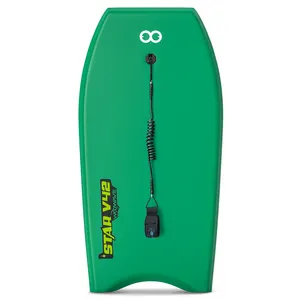 Wholesale Bodyboard Eps Kids Professional Bodyboard Surfing Leash Surf Adult Body Board Cheap Custom Bodyboard