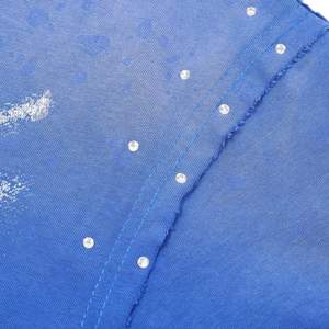 Maglietta Grafica Retrò Hip Hop Street Style Casual Ispirata al Jersey per Festival Musicali Estate 2026 Moda Giovane - Product Image 6