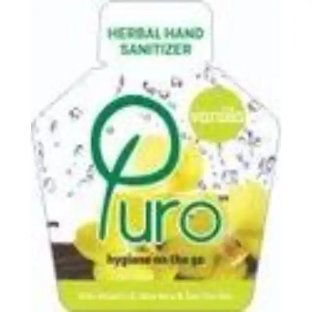 Herbal Hand Sanitizer Sachets Anti Bacterial Instant Waterless Ethonal Alcohol 1 Gallon Hand Sanitizer Gel