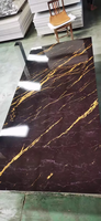3D 2025 Eco Friendly Flexible Durable Imperméable Impression 3d Livre Ouvert Pvc Marbre
