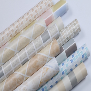 Giấy Dán Tường Phòng Tắm Không Thấm Nước Giấy Dán Tường Gạch Có Thể Tháo Rời Giấy Dán Tường Khảm 3d Cho Phòng Tắm - Product Image 6