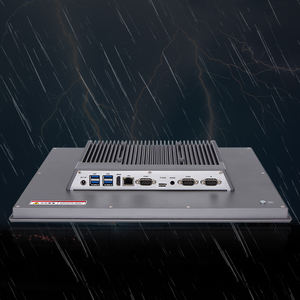 Machine tout-en-un à écran tactile étanche IP65 avant RK3568 Panneau PC industriel intégré sans ventilateur de 17 pouces - Product Image 3