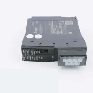 RJ61BT11 orijinal ambalaj CC-Link iletişim modülü programı mantık kontrolörleri sistemi plc