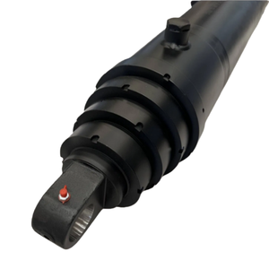 CW-85-220 Teleskop-Hydraulik zylinder für Muldenkipper - Product Image 6