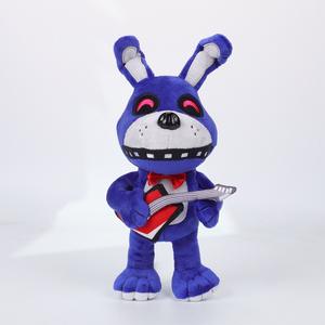 Juguete de Peluche Pirata Fnaf Five Nights At Freddy Funkin, Muñeco de Peluche <span class=keywords><strong>Fazbear</strong></span> Bear <span class=keywords><strong>Foxy</strong></span> Rabbit Bonnie Chica, Juguetes de Peluche, regalo para niños - Product Image 5