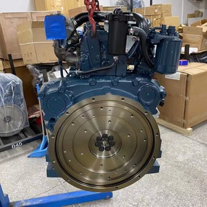 เครื่องยนต์รถขุดตีนตะขาบ กำลังแรง ประสิทธิภาพสูง สั่นสะเทือนต่ำ 120KW-400KW รุ่น V2607T V2607 V2607-DI-T-ET06e V2607-DI-T-et21 - Product Image 2