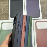 Étui TechWoven Original pour iPhone 17, Coque Magnétique Animée pour iPhone 17 Pro Max avec Bouton Caméra IA