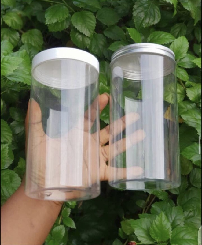 Custom 16oz 32oz 500ml 1000ml Clear