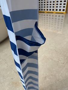 Tente de plage extérieure avec parasol carré, <span class=keywords><strong>abri</strong></span> soleil, tente de <span class=keywords><strong>piscine</strong></span> pour mariage en polyester avec poteau en aluminium - Product Image 6