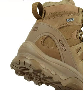 TSB1 Brown Black Green AK Aeisk Stock Customized High Quality <b>Hiking</b> Camping Walking Running Hunting Ankle <b>Boots</b> Durable Shoes - Product Image 3
