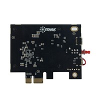 Placa DMA de 75T, Placa de Desarrollo de Acceso Directo a Memoria con Interruptor Independiente, Compatible con Programación Personal