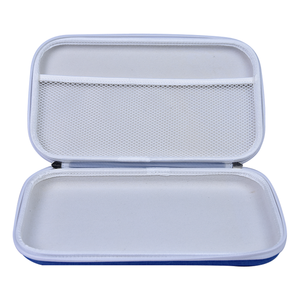 2025 Tùy Chỉnh Không Thấm Nước Chống Sốc EVA Mang Trường Hợp OEM Cứng Shell Lưu Trữ Túi Cho 3C Kỹ Thuật Số Thiết Bị Làm Bằng Da Nylon - Product Image 3