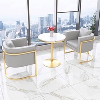 Collections 2024 : Ensemble de canapés Chesterfield contemporains pour appartements, chambres et salons d'hôtel