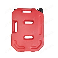 HDPE >2mm 3L/5L/10L/20L/30L Overlanding 4x4 Offroad Accessoires Conteneur de carburant en plastique Jerry Can