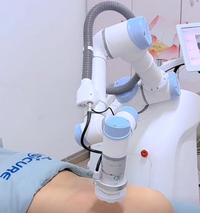 Robot intelligent multifonctionnel avec fonction de moxibustion et écran tactile pour soulager la fatigue physique et la douleur - Product Image 6