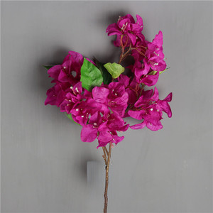 <span class=keywords><strong>Bougainvillier</strong></span> suspendu à longue <span class=keywords><strong>tige</strong></span> artificielle fleur de <span class=keywords><strong>bougainvillier</strong></span> <span class=keywords><strong>en</strong></span> soie décorative d'intérieur et d'extérieur pour la décoration - Product Image 6