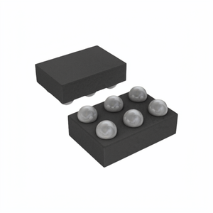6 XFBGA, WLBGA Acheter en ligne des composants électroniques originaux de gestion de l'alimentation (PMIC) MAX17225ENT+ - Product Image 1