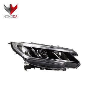 Lampu depan <span class=keywords><strong>Hernia</strong></span> otomatis untuk Honda CR-V 2016 OEM Headlights Headlights - Product Image 3