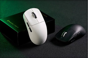 Ratón Inalámbrico para Juegos VXE <span class=keywords><strong>Dragonfly</strong></span> R1 SE+ con Sensor PAW3395 SE, Cableado 2.4G, 3 Modos - Product Image 4