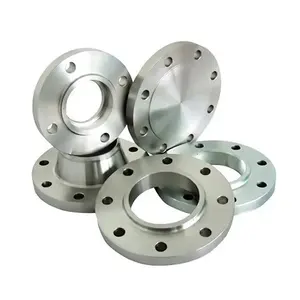 Stainless Steel 1 2 3 4 5 6 8 12 Inch Pipe Flange