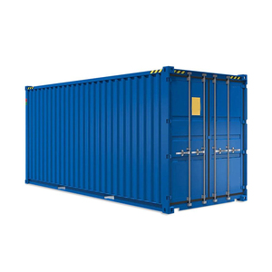 Contenedor Seco Changyuan, Panel Lateral de Acero Corrugado, 20' de Longitud, para Uso en Contenedores de Envío - Product Image 6