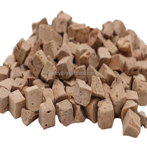 Compra al por Mayor en Línea <span class=keywords><strong>de</strong></span> Alimento para Perros OEM, Bocaditos Crujientes con Sabor a Hígado <span class=keywords><strong>de</strong></span> Pato Liofilizado para Mascotas, Alimento Premium Liofilizado para Mascotas - Product Image 1