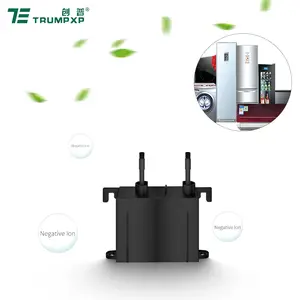 TUV ce认证双极离子发生器高压dc 12v 2亿离子双极发生器