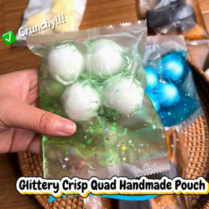 Most Popular ASMR Waxcracking Clay Crispy Handcrafted <b>Stress</b> <b>Relief</b> Ball Slow Rebound Soft Sensory <b>Toys</b> for Kids - Product Image 6