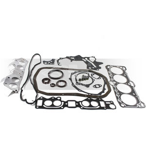 Piezas de Motor para Excavadora, Juego de Juntas de Motor 4G63 4G63T para Montacargas Clark LPG GC15, Motor Mitsubishi - Product Image 5