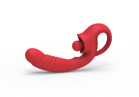 Toptan amazon'un en çok satan kadın pseudopenis yetişkin titreşimli oyuncak seks oyuncak kadın kız vajinal orgazm vibratör