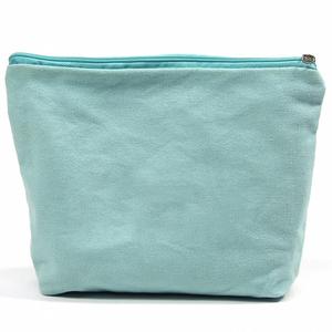 Customized BSCI Waterproof Yellow Large Capacity Eco Friendly <b>Make</b> <b>up</b> Women Cosmetic <b>Bag</b> Makeup - Product Image 3