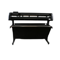 Machine de gravure à suivi de contour pas à pas CYGC-721ABJ 720 mm avec caméra CCD, découpeuse de vinyle à contour automatique, traceur à moteur pas à pas