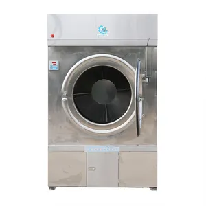 Equipamento de secagem comercial Go World, equipamento automático de secagem