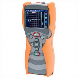 เครื่องตรวจจับข้อบกพร่องสายเคเบิล Lexso Tdr 420 Time Domain Reflectometer สำหรับการทดสอบและวิเคราะห์ระบบไฟฟ้า - Product Image 3
