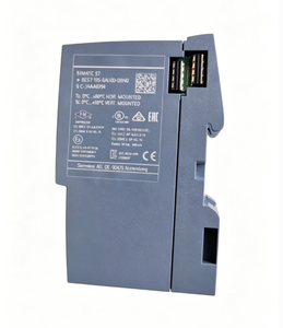6ES7155 6AU00 0BN0 SIMATIC ET 200SP IM 155 6 โมดูลอินเทอร์เฟซ PROFINET 32 โมดูล I/O แบบ Hot Swap สำหรับระบบอัตโนมัติในอุตสาหกรรม - Product Image 1