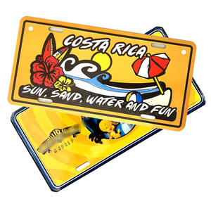 Carteles <span class=keywords><strong>de</strong></span> Metal Personalizados, Carteles <span class=keywords><strong>de</strong></span> Metal Vintage Retro Route 66, Placas <span class=keywords><strong>de</strong></span> Coches, Garaje, Póster <span class=keywords><strong>de</strong></span> Metal Antiguo, Decoración <span class=keywords><strong>de</strong></span> Matrículas, Logotipo Personalizado - Product Image 3