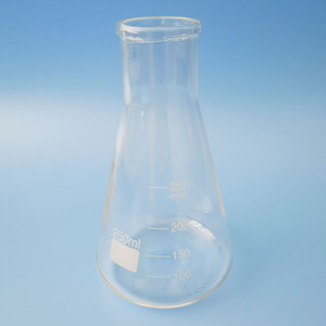 Sn1121 phòng thí nghiệm erlenmeyer flasks hẹp cổ 100ml <span class=keywords><strong>Glass</strong></span> hình nón <span class=keywords><strong>Flask</strong></span> - Product Image 4
