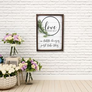 New Arrivals Custom Wooden Wall Hangings Decor Wood <b>Picture</b> <b>Frame</b> Farmhouse <b>Vintage</b> Home for Bedroom - Product Image 5